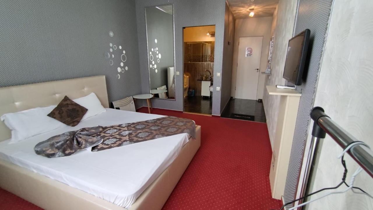 Militari Residence Hotel Chiajna Dış mekan fotoğraf